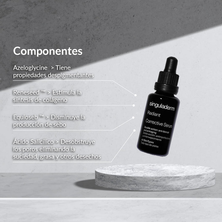 Radiant Corrective Serum 30 Ml