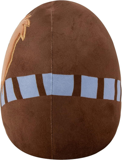 Squishmallows SQK0886 - Chewbacca 50cm, offizielles Kelly Toys Plüsch, superweiches Kuscheltier