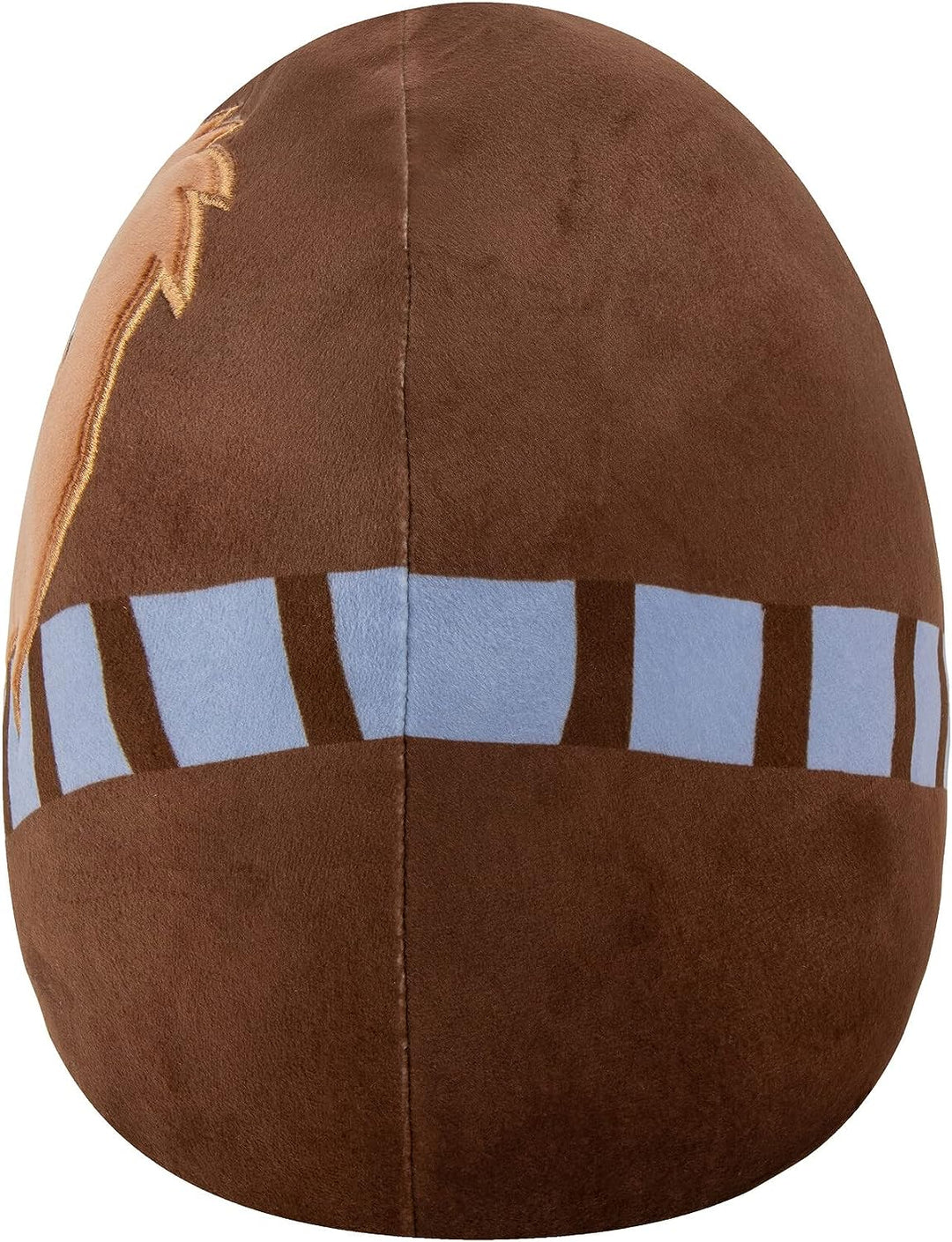Squishmallows SQK0886 - Chewbacca 50cm, offizielles Kelly Toys Plüsch, superweiches Kuscheltier
