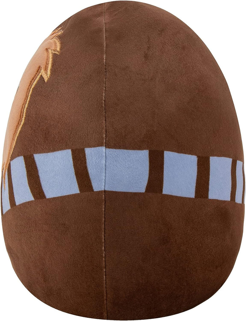 Squishmallows SQK0886 - Chewbacca 50cm, offizielles Kelly Toys Plüsch, superweiches Kuscheltier
