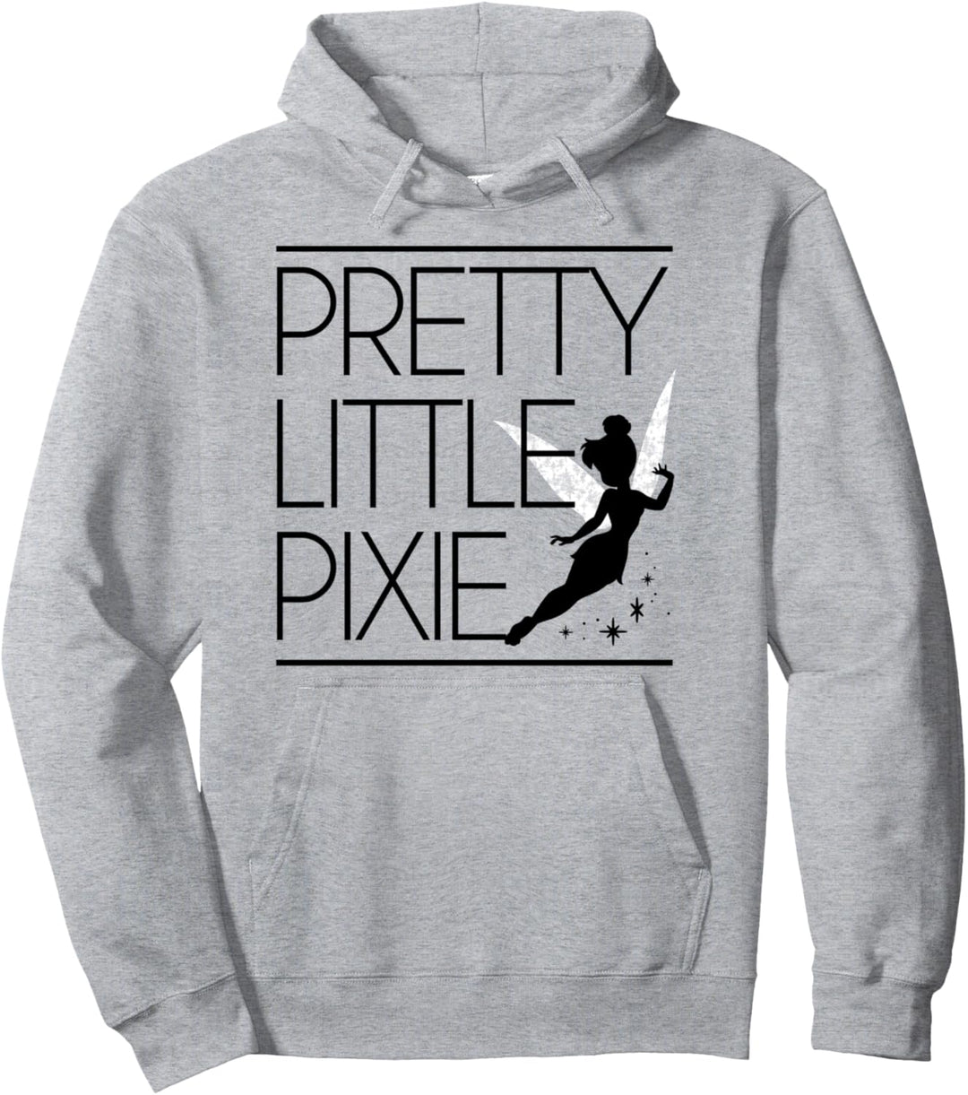 Disney Peter Pan Tinker Bell Pretty Little Pixie Pullover Hoodie