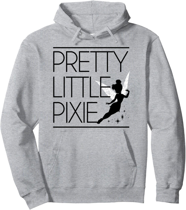 Disney Peter Pan Tinker Bell Pretty Little Pixie Pullover Hoodie