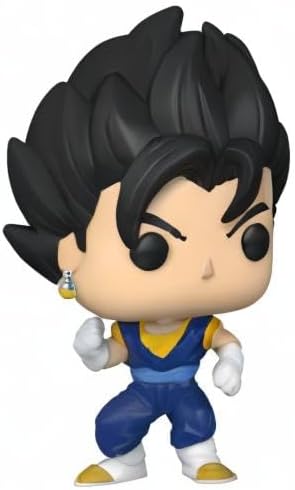 Funko Pop! Animation: DBZ S9- Vegito - Dragon Ball Z - Vinyl-Sammelfigur - Geschenkidee - Offizielle