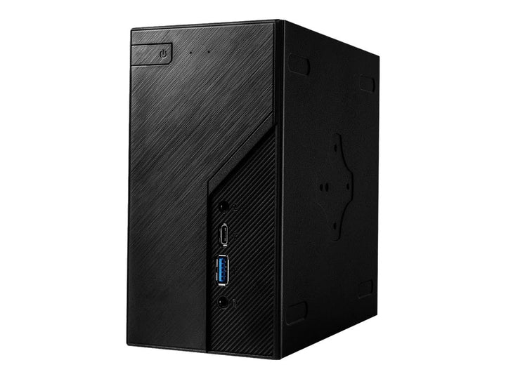 ASRock DeskMini H470 Mini-PC, Keine CPU, 0 GB, kein HDD, One size