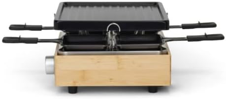 Raclette-Gerät für 4 Personen, 800 W + Grill – DOC311