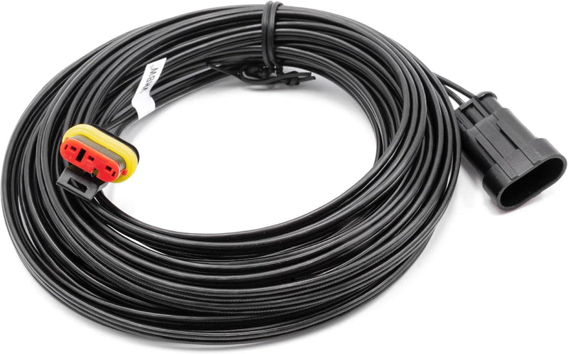 vhbw Niederspannungs-Kabel Transformator Kabel kompatibel mit Husqvarna Automower 105 (ab Bj. 2016),