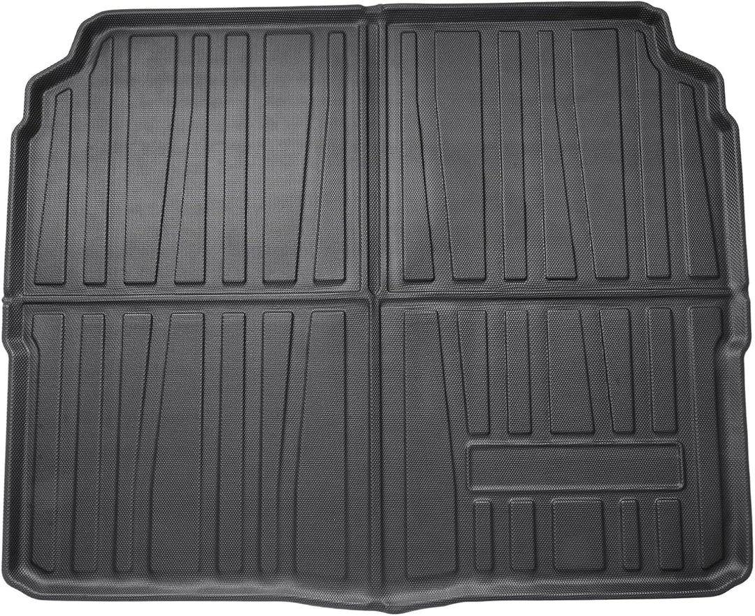 GAFAT 2018-2023 2024 Citroe-n C5 Aircross Kofferraummatte, C5 Aircross Kofferraumwanne Matten Origin