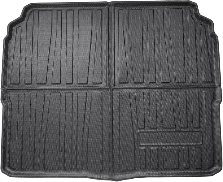 GAFAT 2018-2023 2024 Citroe-n C5 Aircross Kofferraummatte, C5 Aircross Kofferraumwanne Matten Origin