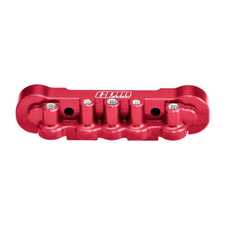 GPM Aluminium 7075 Alloy Front Lower Suspension Mount for Arrma 1:8 KRATON 6S EXB/KRATON V6 / 1:7 FI