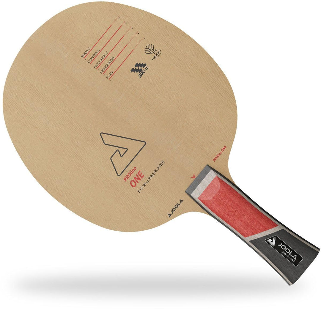 JOOLA Holz PROline ONE Anatomisch, Anatomisch