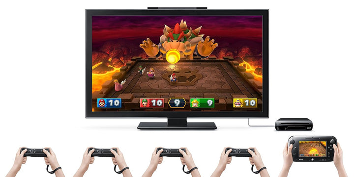 WII U MARIO PARTY 10