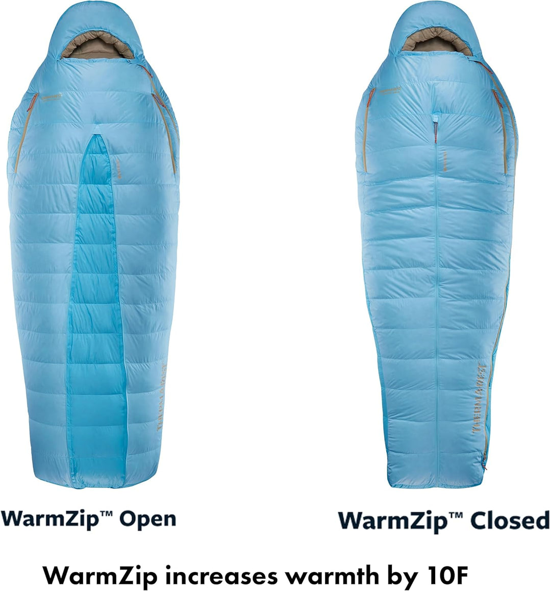 Therm-a-Rest Boost 650 20F/-6C Down Sleeping Bag RW, RW