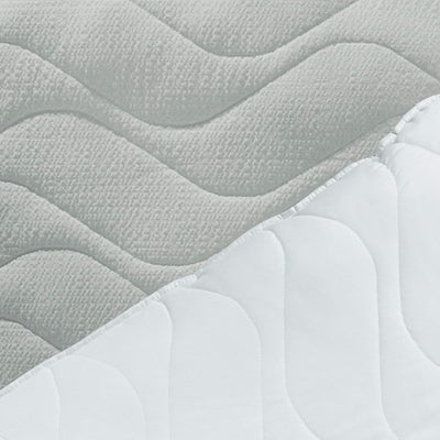 Erwin Müller Bettdecke, Steppbett, Reisebett-Decke Amper Wärmestufe 2 Grösse 135x200 cm - Microfaser