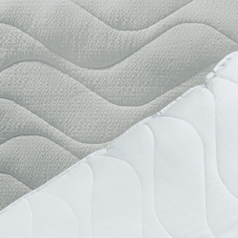Erwin Müller Bettdecke, Steppbett, Reisebett-Decke Amper Wärmestufe 2 Grösse 135x200 cm - Microfaser
