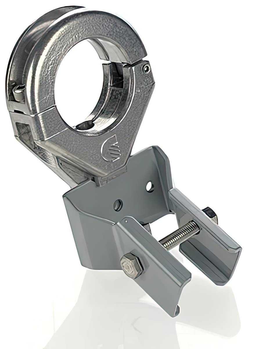 Gibertini KV150 Sat LNB-Halter passend für Spiegel OS150 (Alte Version)