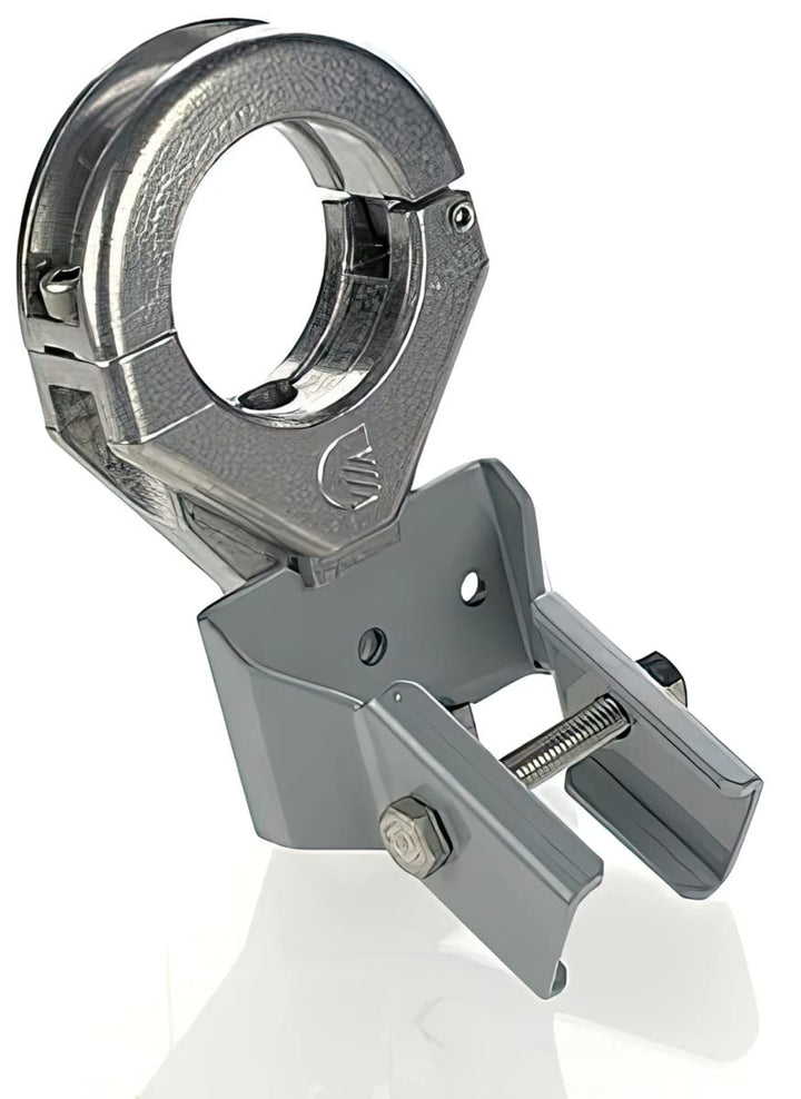 Gibertini KV150 Sat LNB-Halter passend für Spiegel OS150 (Alte Version)