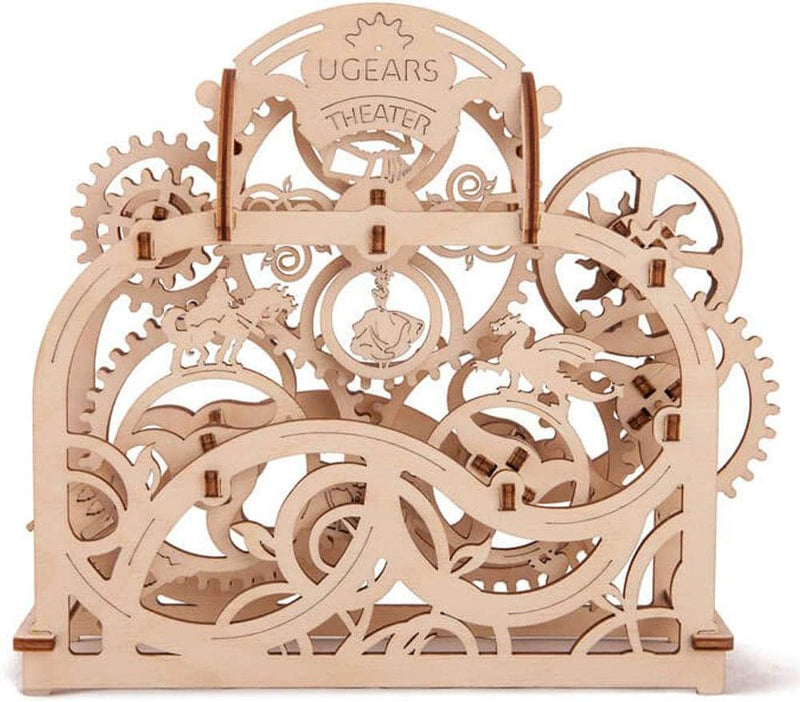 UGEARS UG70002 Selbstantreibendes 3D-Theater-Modell