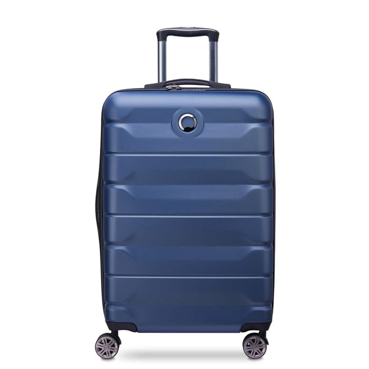 Delsey Ausziehbarer Koffer mit 4 Rädern, 68 cm, für Erwachsene, Unisex