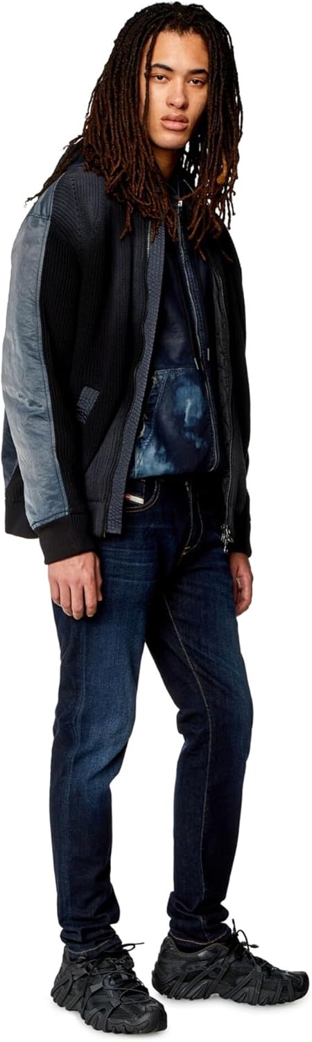 Diesel Herren Jeans 26W / 34L 01-009zs, 26W / 34L 01-009zs