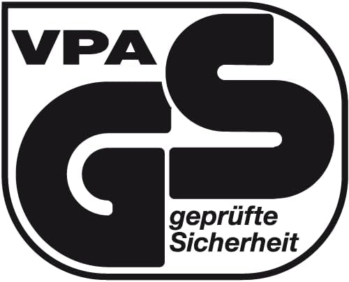 SIMPLEX-Schonhammer, TPE-soft/TPE-mid; mit verstärktem Tempergussgehäuse und Fiberglasstiel | D=30 m