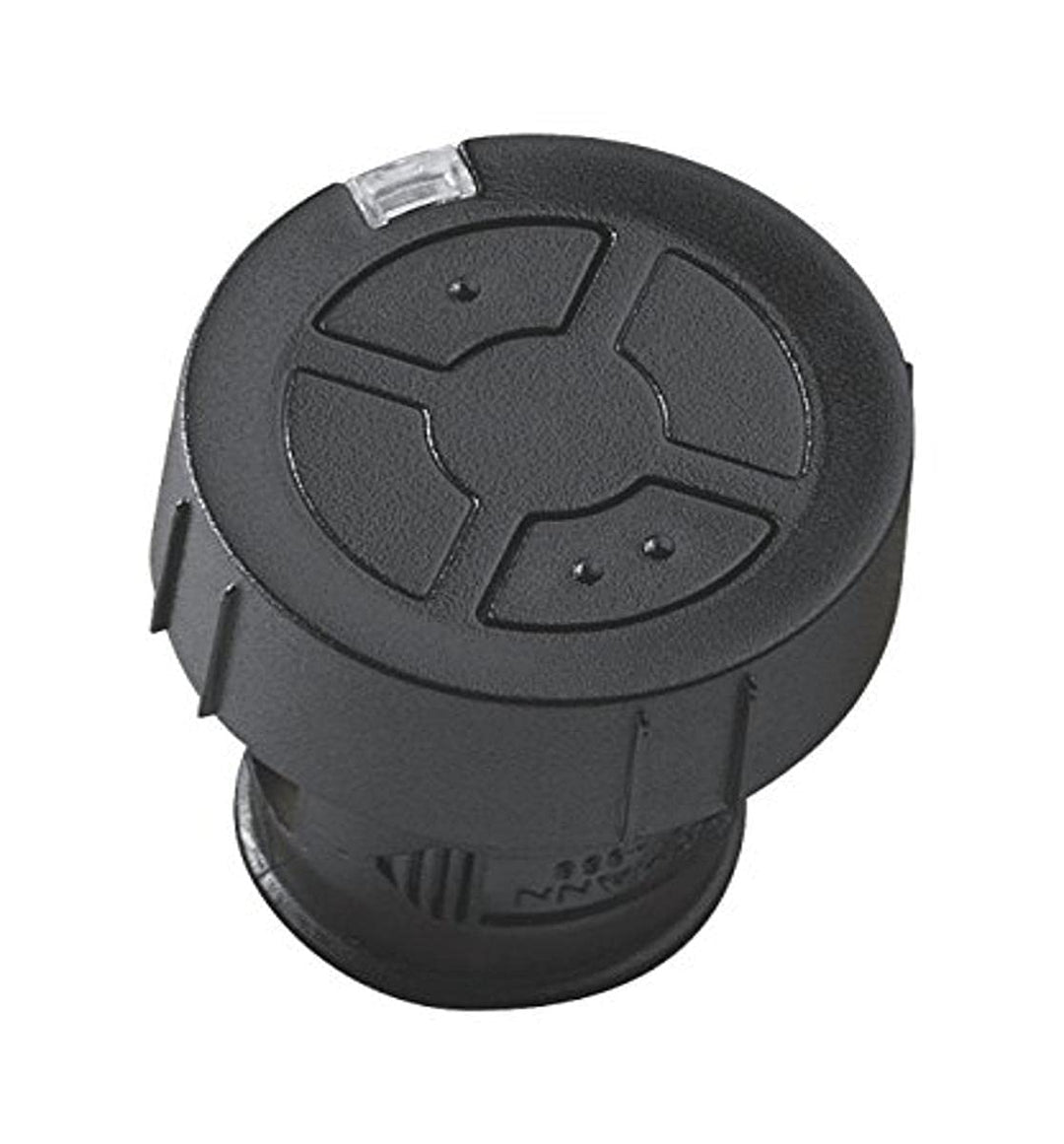 Hörmann Handsender HSZ2 868-BS, Garagentor-Öffner mit 2 Tastenfunktionen, Funkfernbedienung mit BiSe