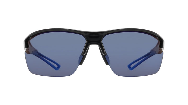 Columbia Herren Sonnenbrille Einheitsgrösse Black/Blue Flash, Einheitsgrösse Black/Blue Flash