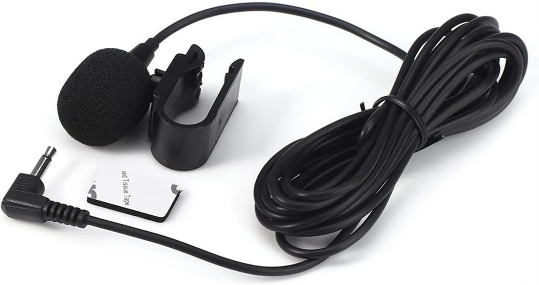 3,5 mm tragbares externes Auto-Mikrofon, Mikrofon, DVD, Radio, Laptop, Stereo, Player Kopfeinheit mi