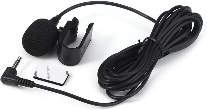 3,5 mm tragbares externes Auto-Mikrofon, Mikrofon, DVD, Radio, Laptop, Stereo, Player Kopfeinheit mi