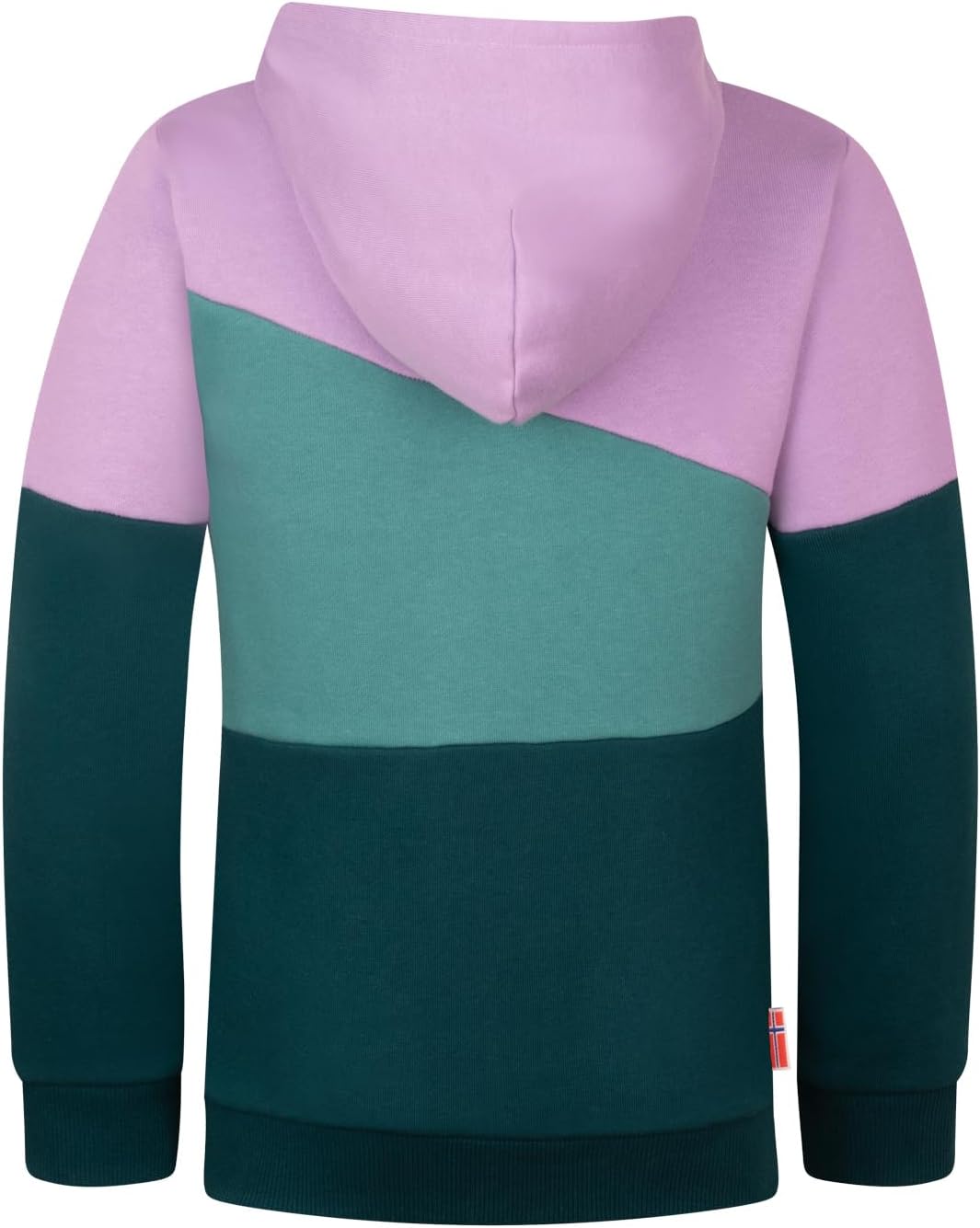 Trollkids Kids Alesund Sweater 92 92 Light Violet, 92 92 Light Violet