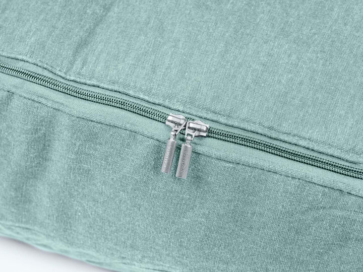 TOM TAILOR Unterbettkommode, geräumige Aufbewahrungstasche für Kleidung und Bettdecken, platzsparend