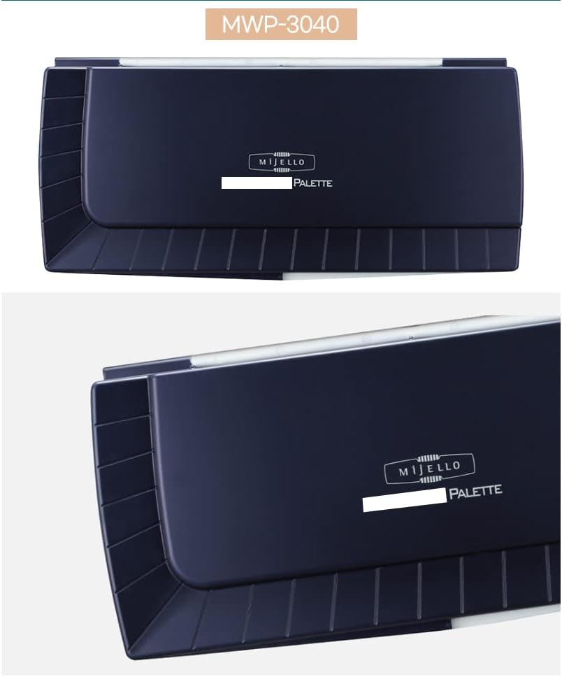 Martin Mijello MWP-3040 MWP-3040 Silber 40 Aquarell schmutzabweisend Palette