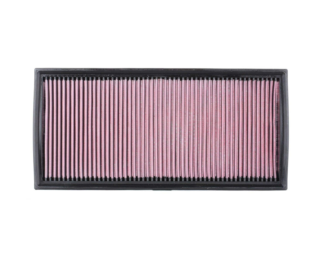 K&N 33-2857 6689, Schwarz/Rot