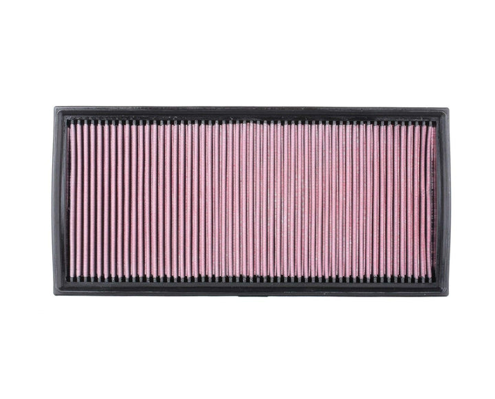 K&N 33-2857 6689, Schwarz/Rot