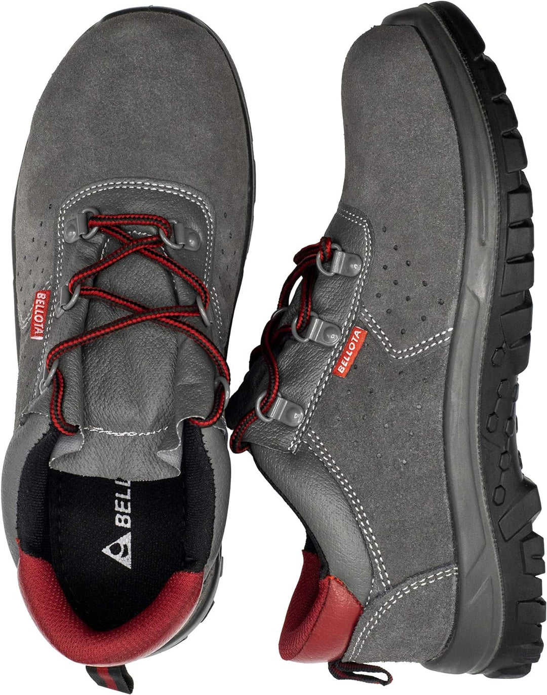 Bellota Zapato Serraje S1P 40 EU, 40 EU