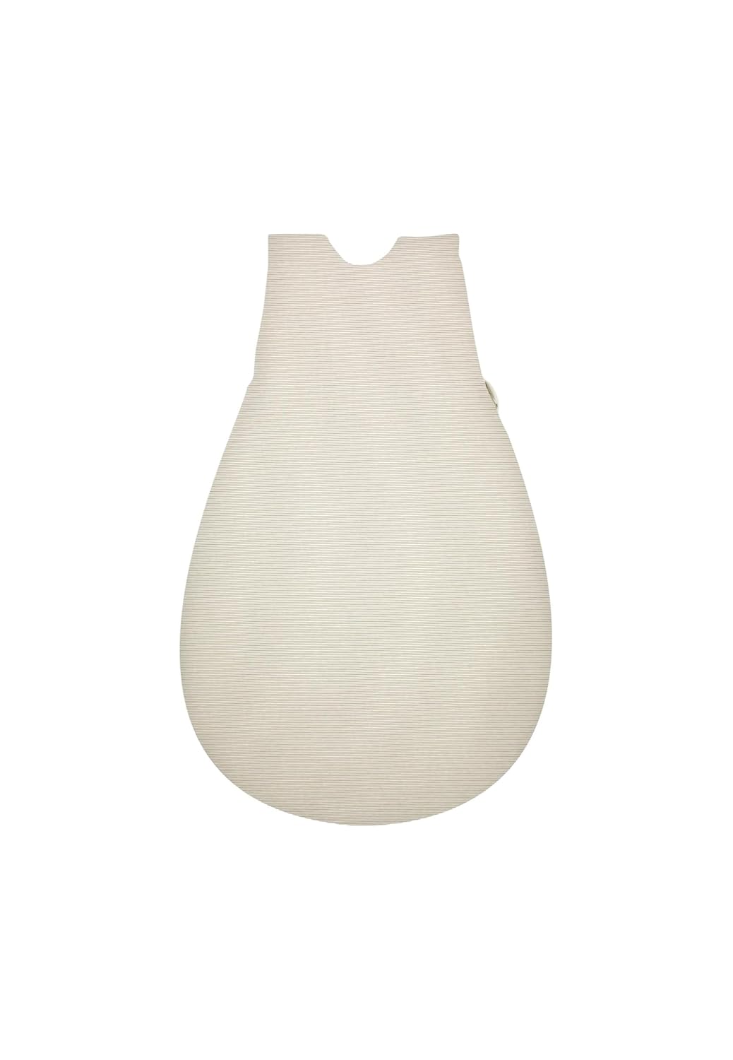 Alvi Baby-Mäxchen Aussensack Bio-Baumwolle Baby Schlafsack, 2.5 TOG, für Sommer und Winter, Ganzjahr