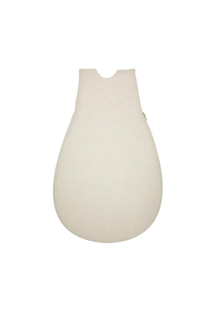 Alvi Baby-Mäxchen Aussensack Bio-Baumwolle Baby Schlafsack, 2.5 TOG, für Sommer und Winter, Ganzjahr