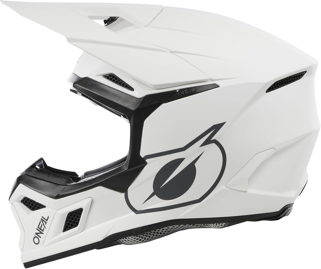O'NEAL | Motocross-Helm | Motocross Enduro |Schale aus ABS, Lüftungsöffnungen für optimale Belüftung