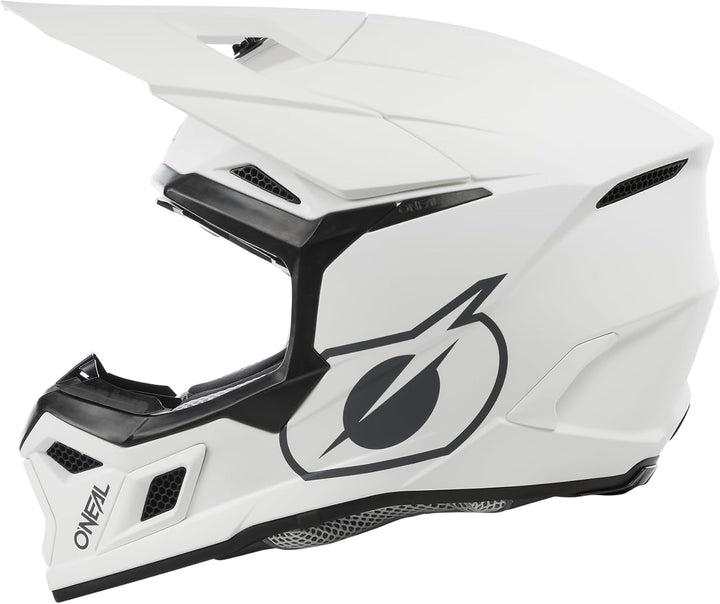 O'NEAL | Motocross-Helm | Motocross Enduro |Schale aus ABS, Lüftungsöffnungen für optimale Belüftung