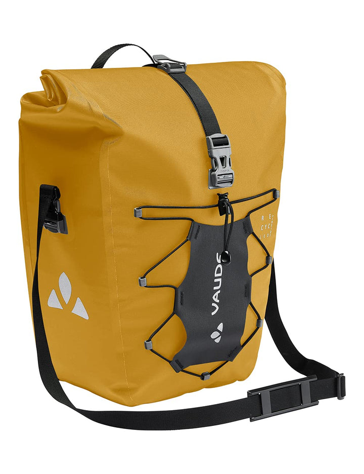 VAUDE Proof Back TR Single Einheitsgrösse Burnt Yellow, Einheitsgrösse Burnt Yellow
