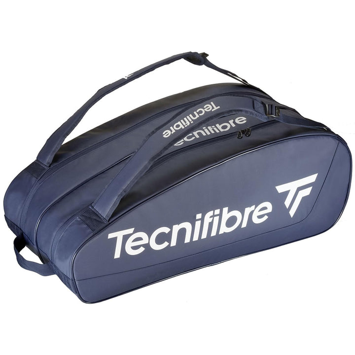 Tecnifibre Tour Endurance Navy 12r Schlägertasche Dunkelblau - 12R_Navy, 12R_Navy