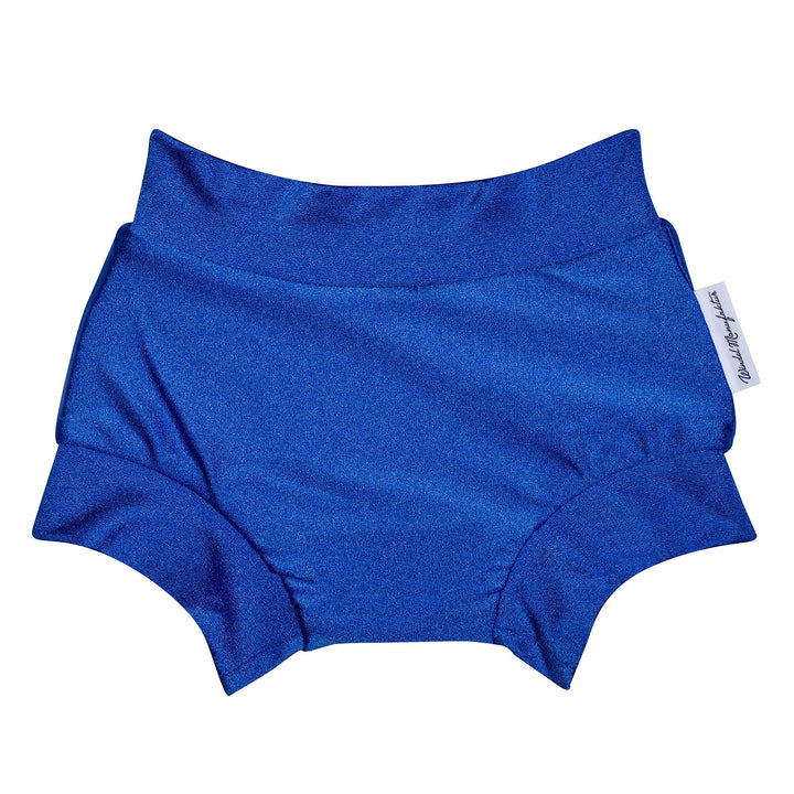 Windelmanufaktur waschbare und wiederverwendbare Schwimmwindel, Badewindel (Tiefsee, XL) Tiefsee XL