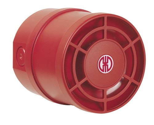WERMA 14015050 Mehrtonsirene WM 32 Töne 9-28VDC, 28 V