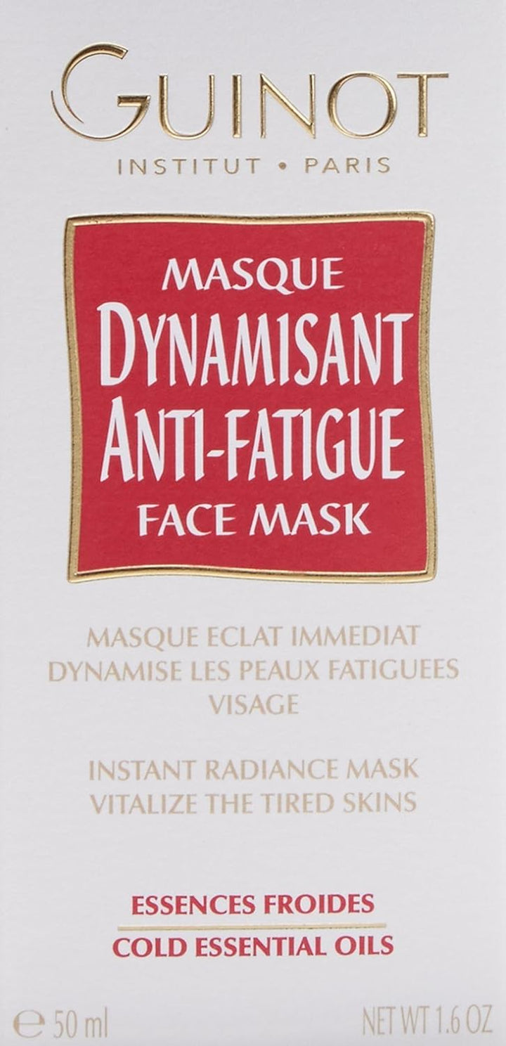 Guinot Masque Dynamisant Anti-Fatigue Gesichtsmaske,1er Pack (1 x 50 ml)