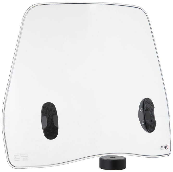 Windschild 4045W Puig Traffic Honda SH125i 07-08, SH150i 07-08, SH300i Scoopy 44387 klar Transparent