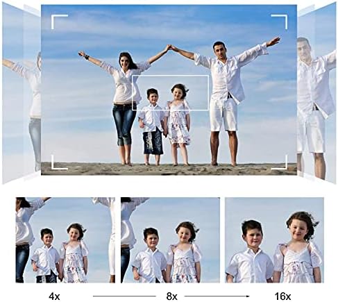 Entatial 4X Digitale Camcorder-Videokamera 720P Full HD 270 ° Drehung Weitwinkel 2.4inch Bildschirm