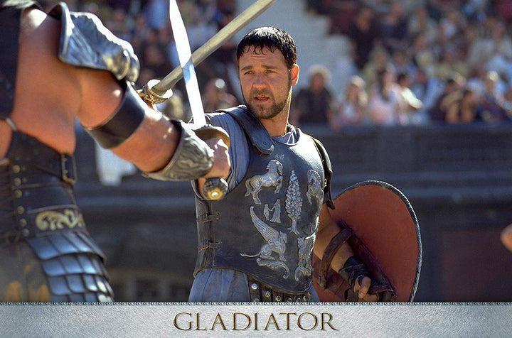 Gladiator (4K Ultra-HD) (+ Blu-ray 2D), 4K