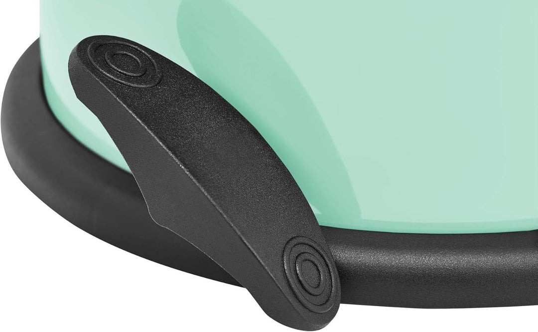 Wesco Tretabfallsammler Capboy Maxi 22 Liter rot, Rot