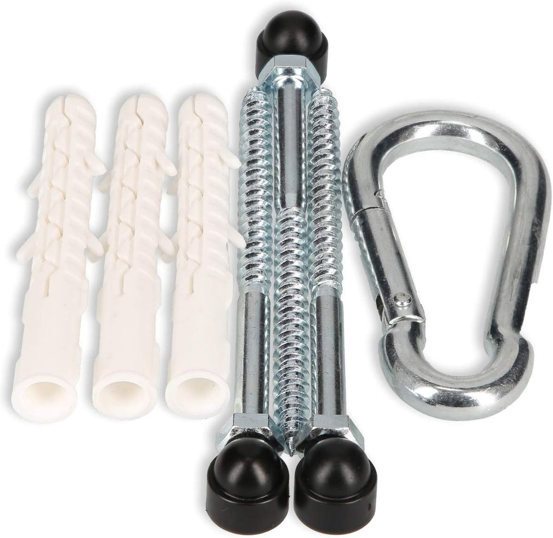 Boxsack Halterung Uranus 80 Wandhalterung Set Schwerlast Ständer | Punching Bag Mount Stand zu Hause