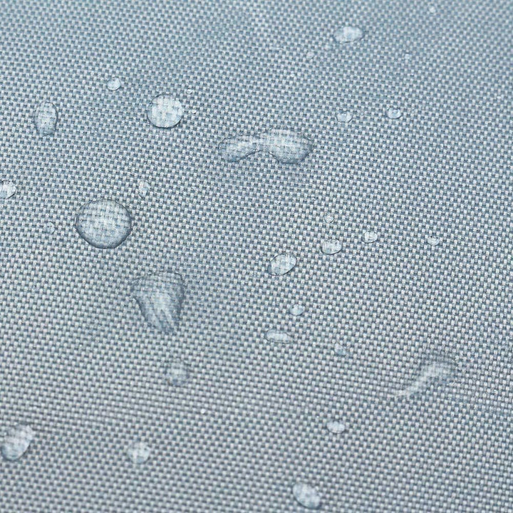 Markisen-Schutzhülle für Markisen, Sonnensegel UV Regen Wasserdicht schneefest mit Schnur Wandmarkis