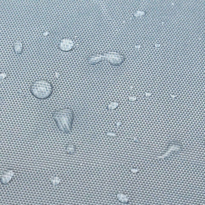 Markisen-Schutzhülle für Markisen, Sonnensegel UV Regen Wasserdicht schneefest mit Schnur Wandmarkis